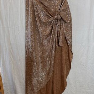 Show Me Your MuMu Wrap me up in Silver Confetti